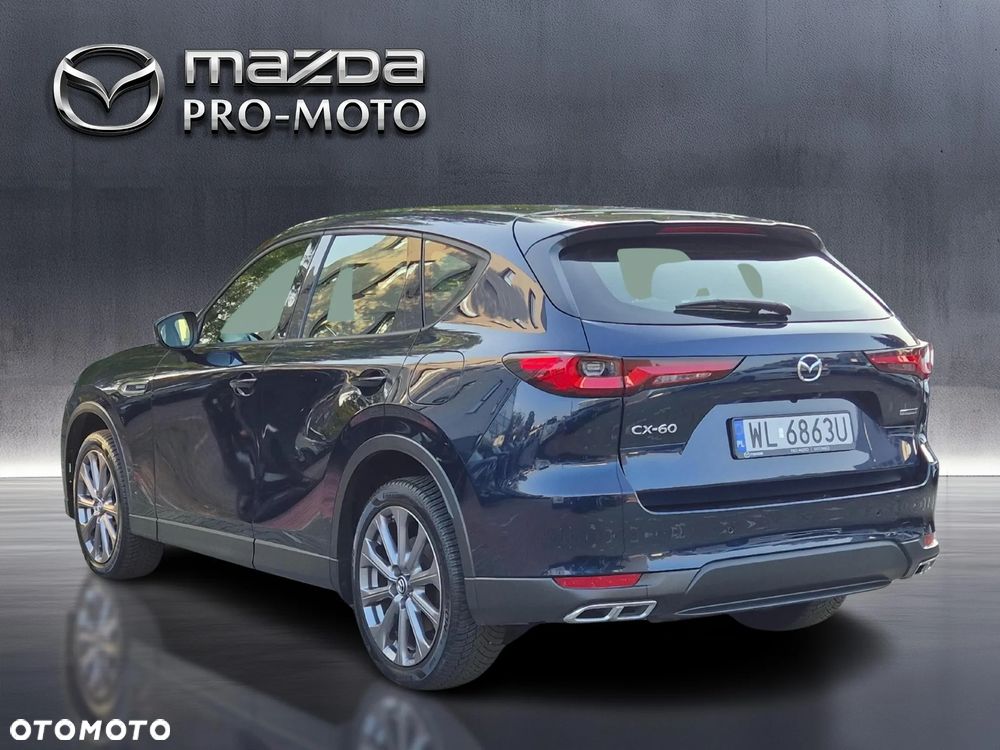 Mazda CX-60 - 3