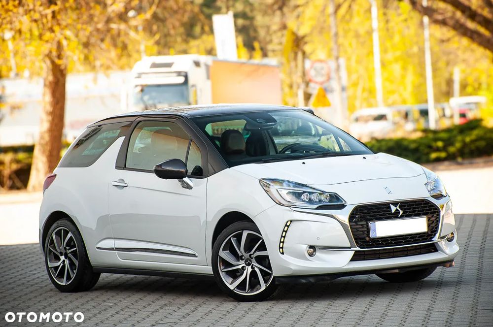 DS Automobiles DS 3 - 4