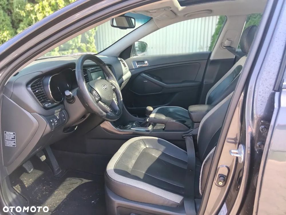 Kia Optima 1.7 CRDi XL - 8