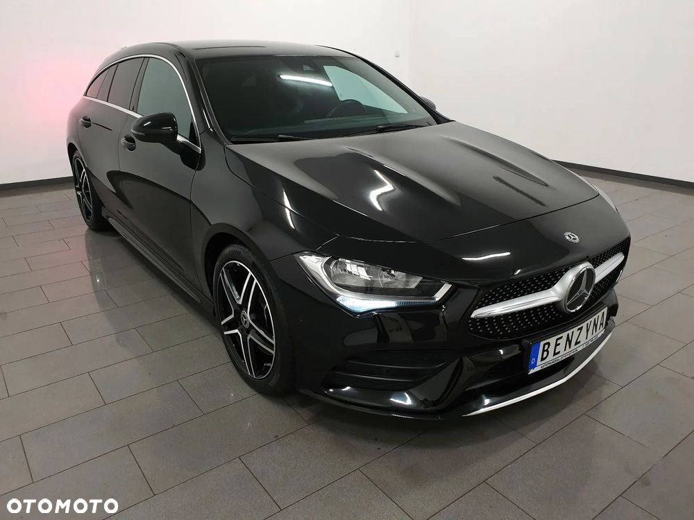 Mercedes-Benz CLA 250 7G-DCT - 38
