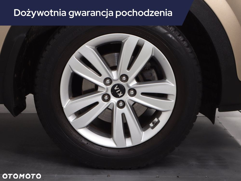 Kia Sportage - 17