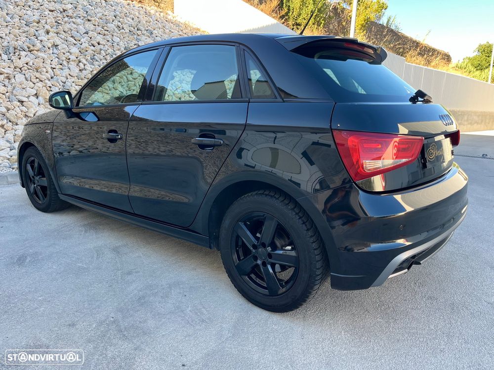 Audi A1 1.4 TFSI Sport - 46