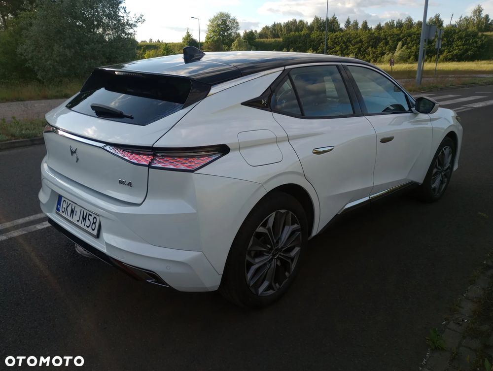 DS Automobiles DS 4 1.2 PureTech Cross Trocadero - 5