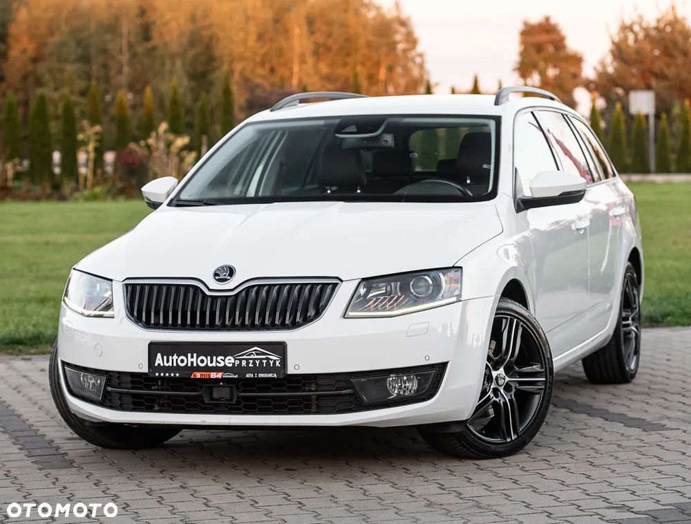 Skoda Octavia 1.8 TSI Edition DSG EU6 - 4