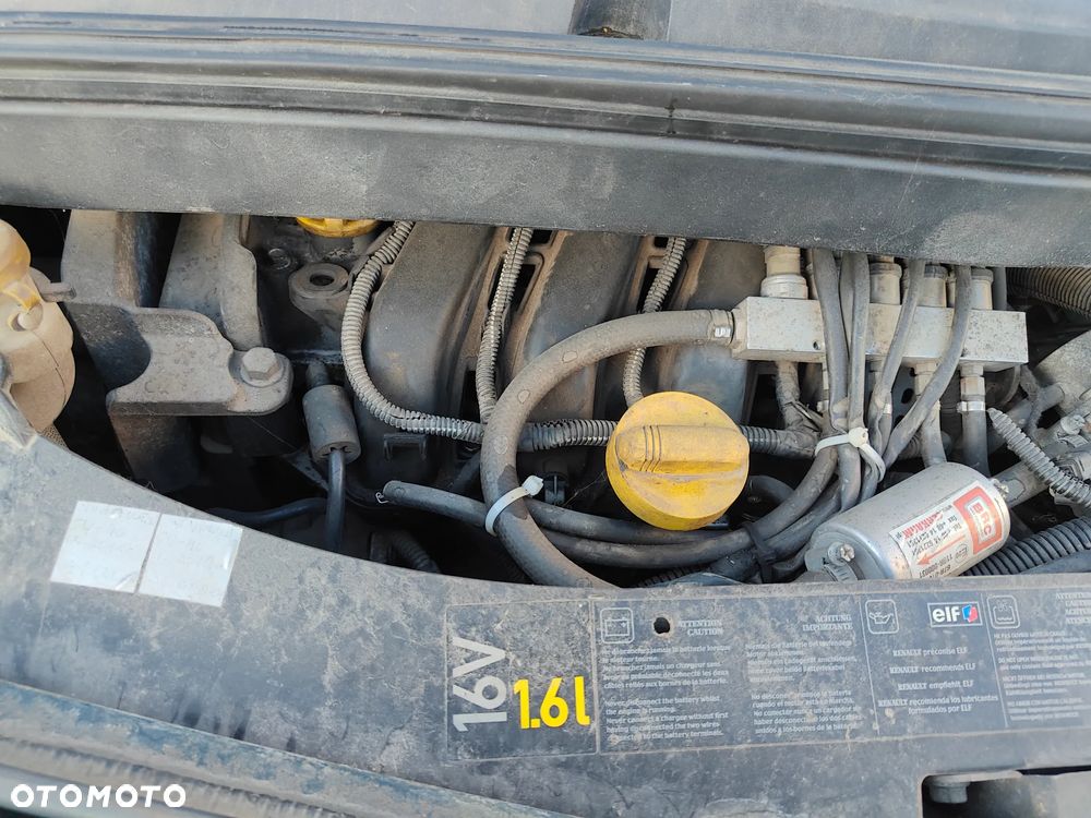Renault Modus 1.4 SL Alize - 12