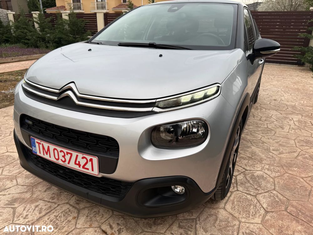 Citroën C3 1.2 PureTech BVM Feel - 3