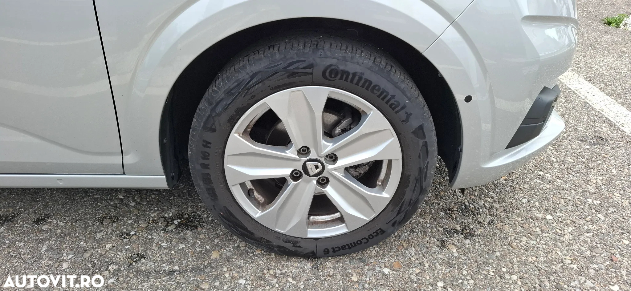 Dacia Logan ECO-G 100 MT6 Comfort - 12