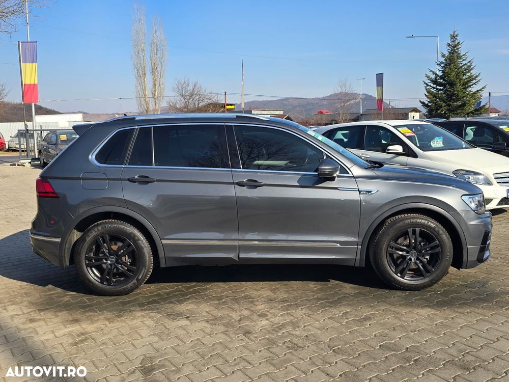 Volkswagen Tiguan 1.4 TSI Trendline - 6