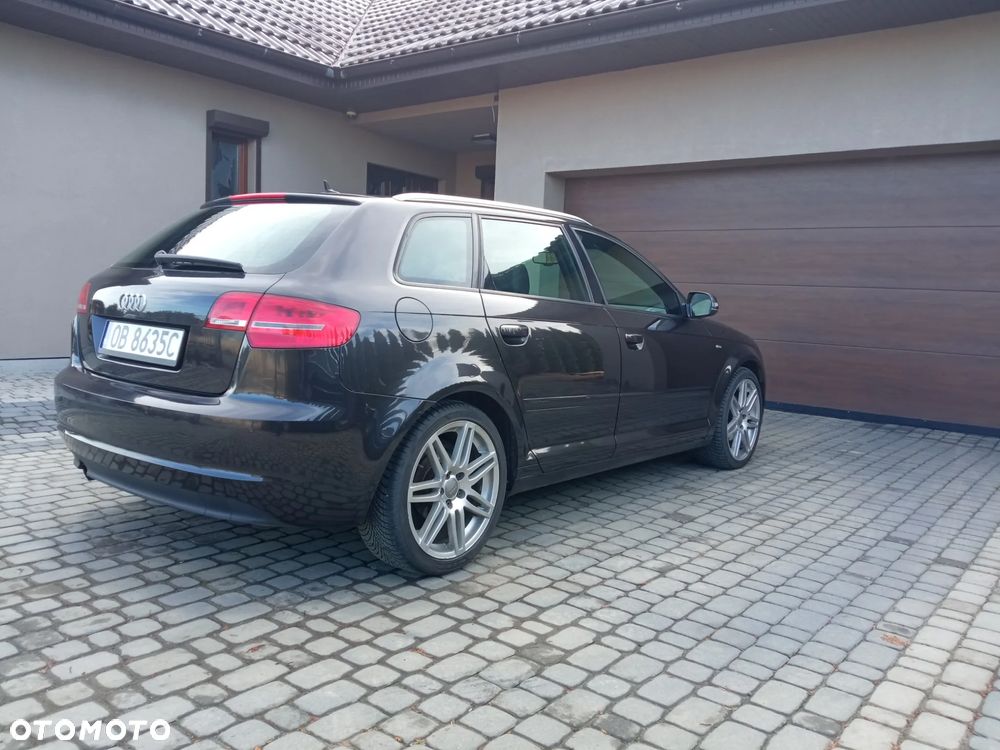 Audi A3 - 5