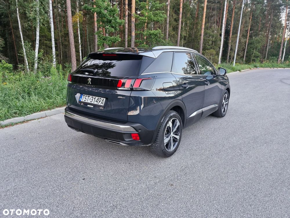 Peugeot 3008 1.2 PureTech GT S&S - 3