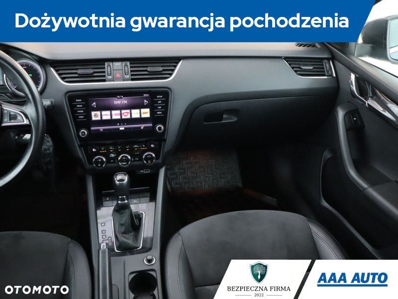 Skoda Octavia - 10