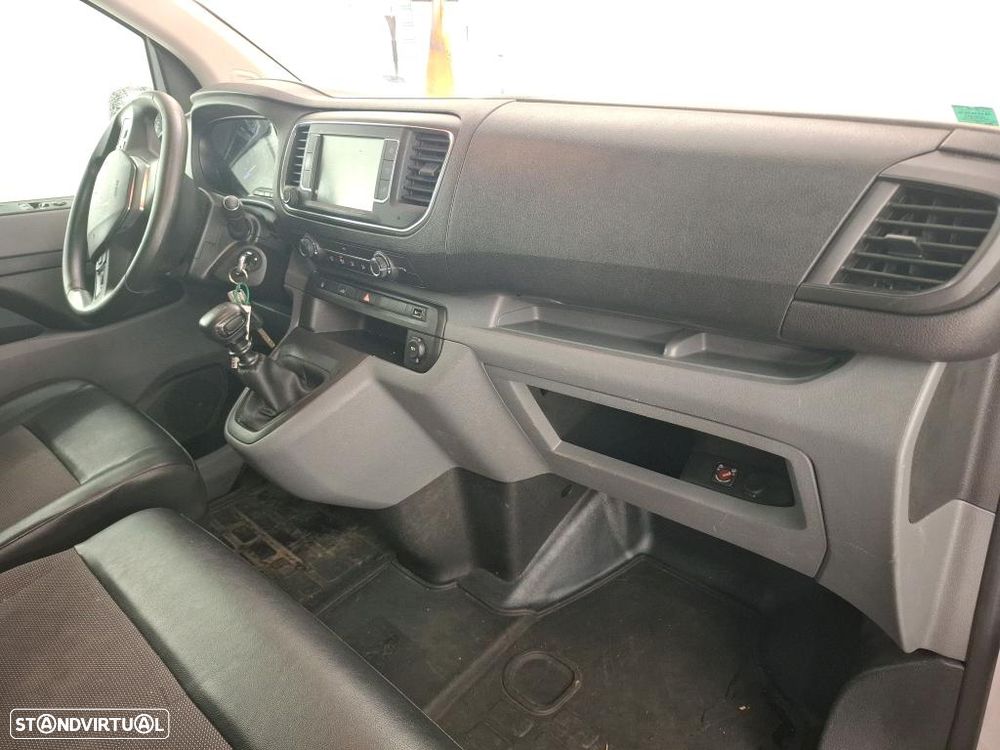 Peugeot EXPERT 2.0 HDI 150CV  *GPS *AC *CÂMERA* IVA DEDUTÍVEL - 11