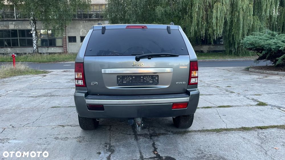 Jeep Grand Cherokee 3.0 CRD Automatik Overland - 4