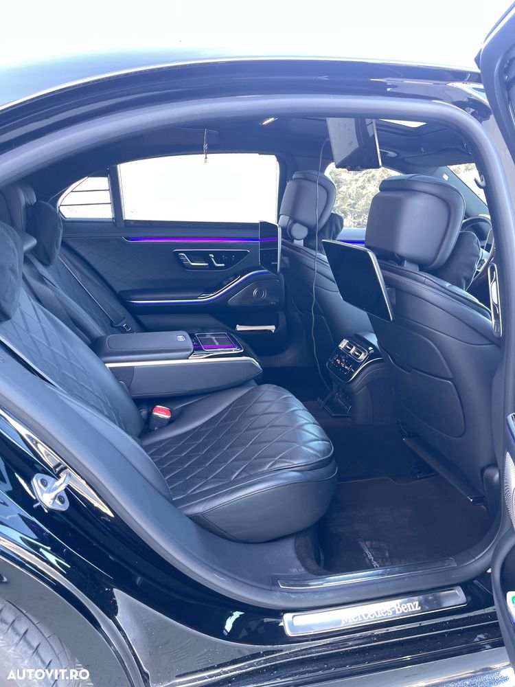 Mercedes-Benz S 350 d 4MATIC Aut - 25