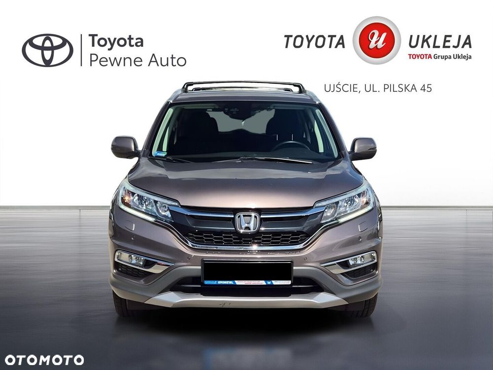 Honda CR-V 2.0 Elegance Plus - 6