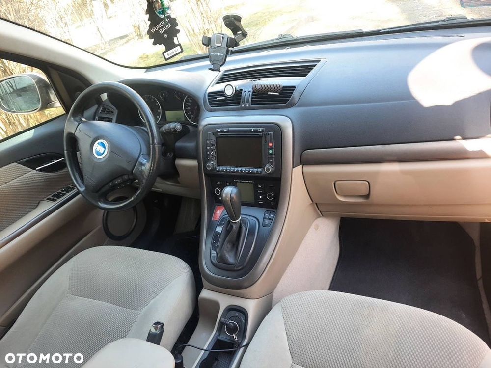 Fiat Croma 1.9 Multijet 16V DPF Automatik Active - 7