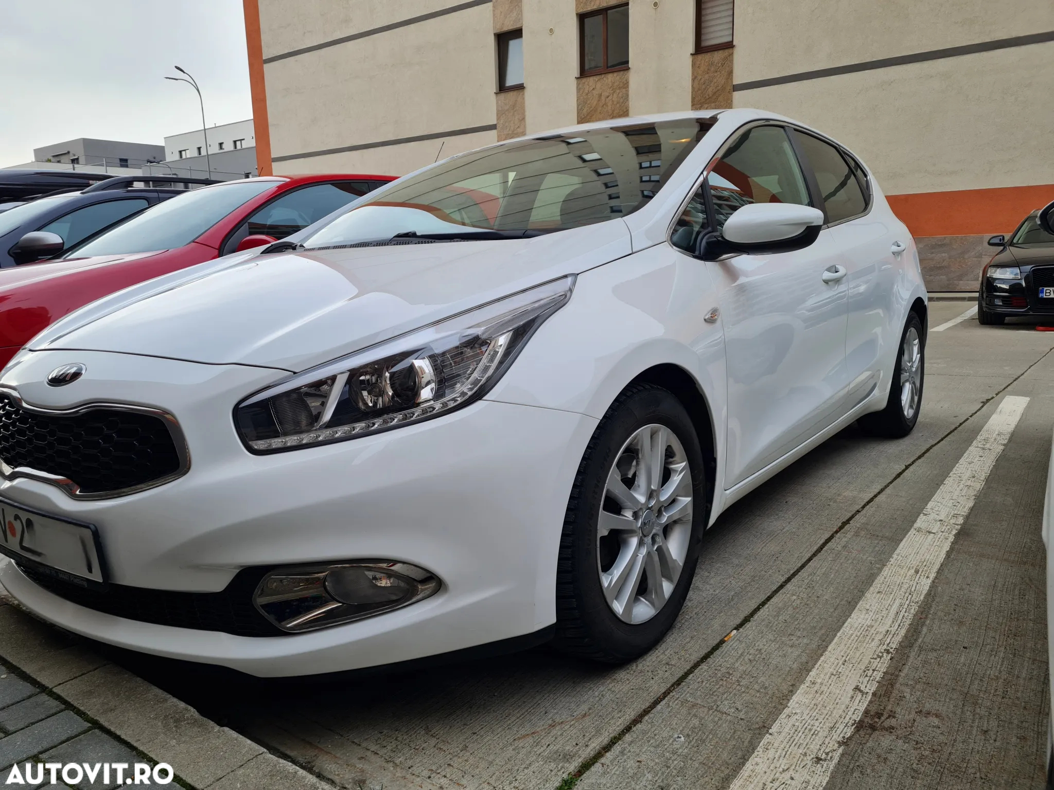 Kia Ceed - 5