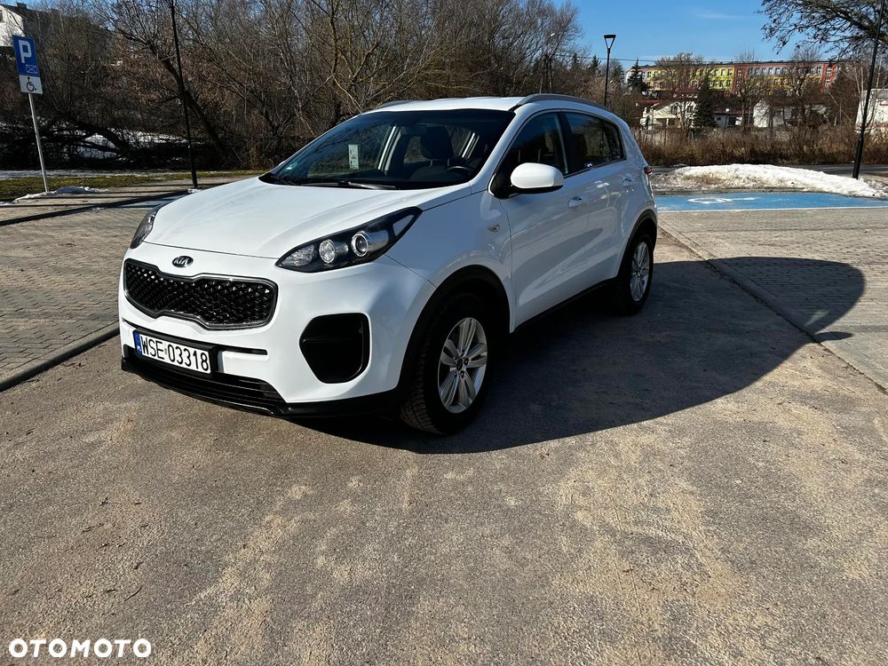 Kia Sportage 1.6 GDI 2WD VISION - 2