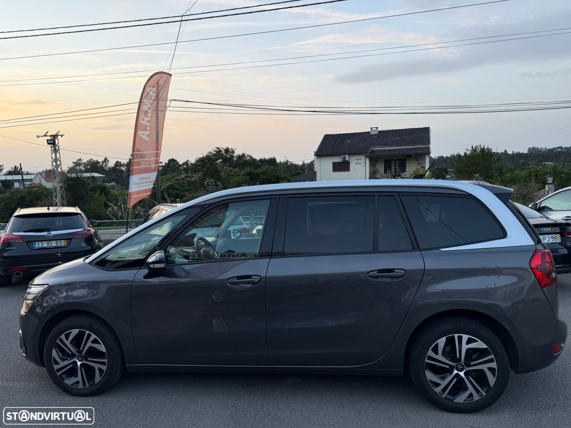 Citroën C4 Grand Picasso - 4