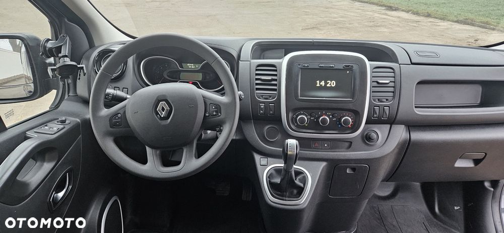 Renault Trafic 2.0 L2H1 HD Extra (bryg.) - 9