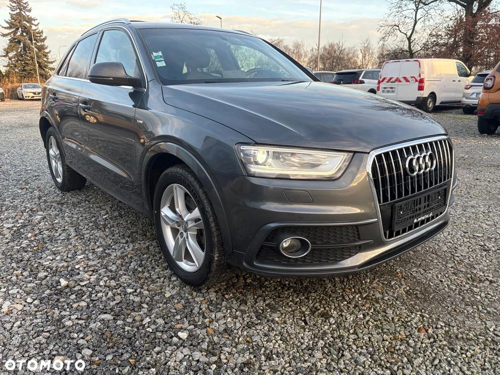 Audi Q3 2.0 TDI Quattro Prime Line S tronic - 5
