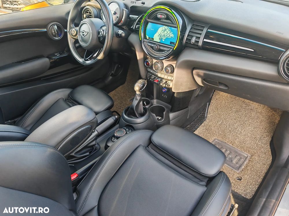 Mini Cooper D Aut. Metropolitan - 8