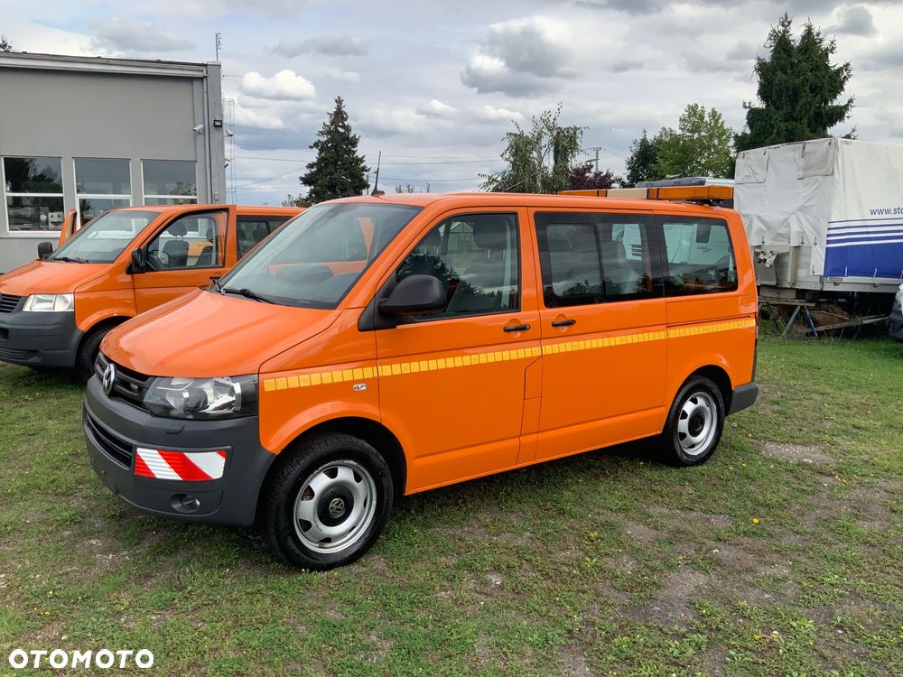 Volkswagen Transporter Multivan DSG BMT Highline - 2