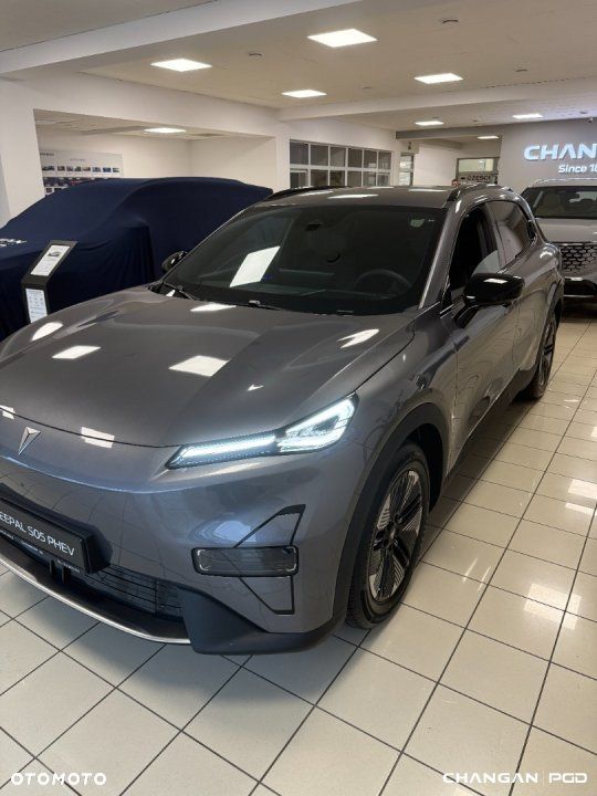 Changan Deepal S05 - 2