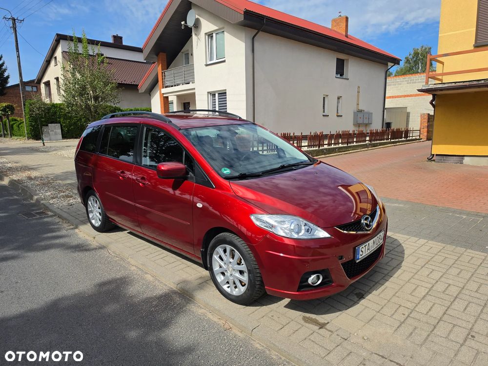 Mazda 5 1.8 Exclusive - 2