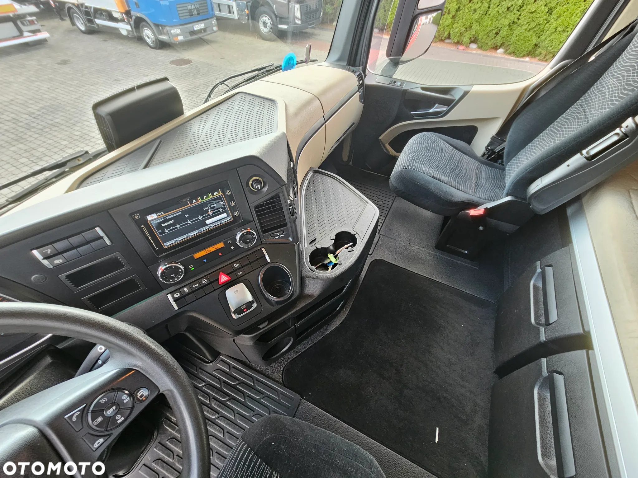 Mercedes-Benz ACTROS 1851 LS BIGSPACE STANDARD SALON PL! - 27