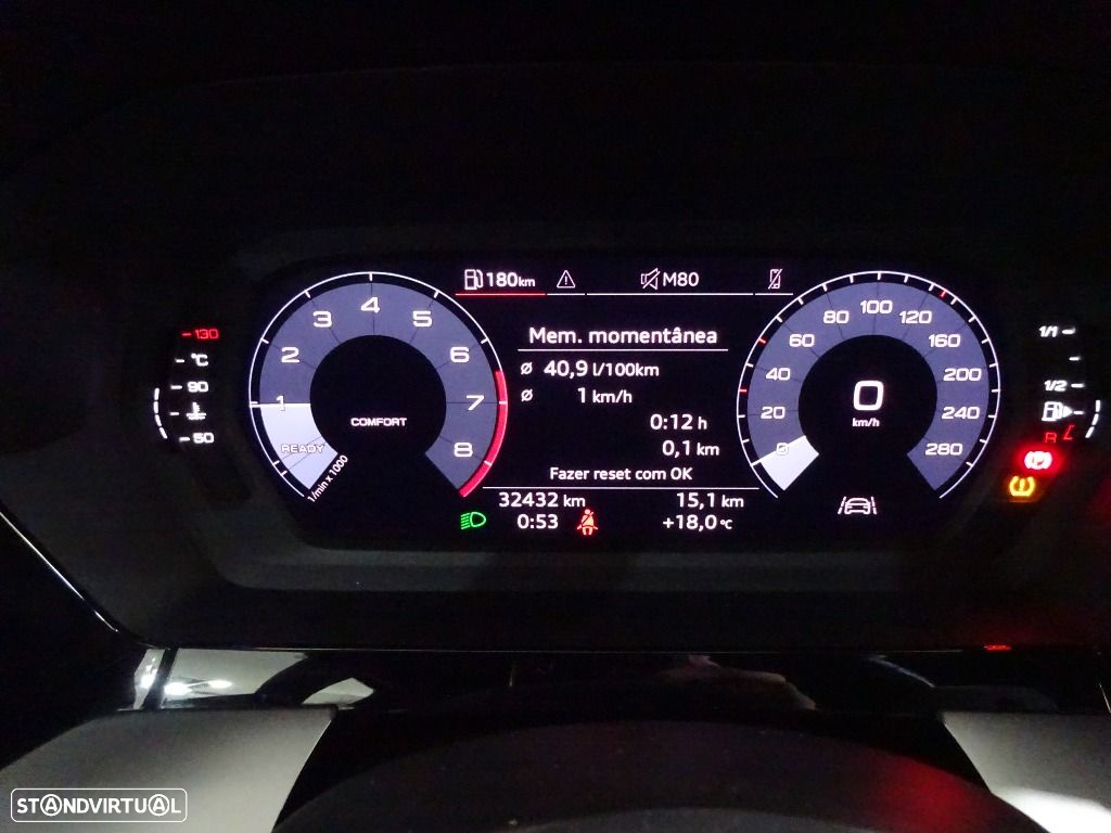Audi A3 Sportback 30 TFSI - 18