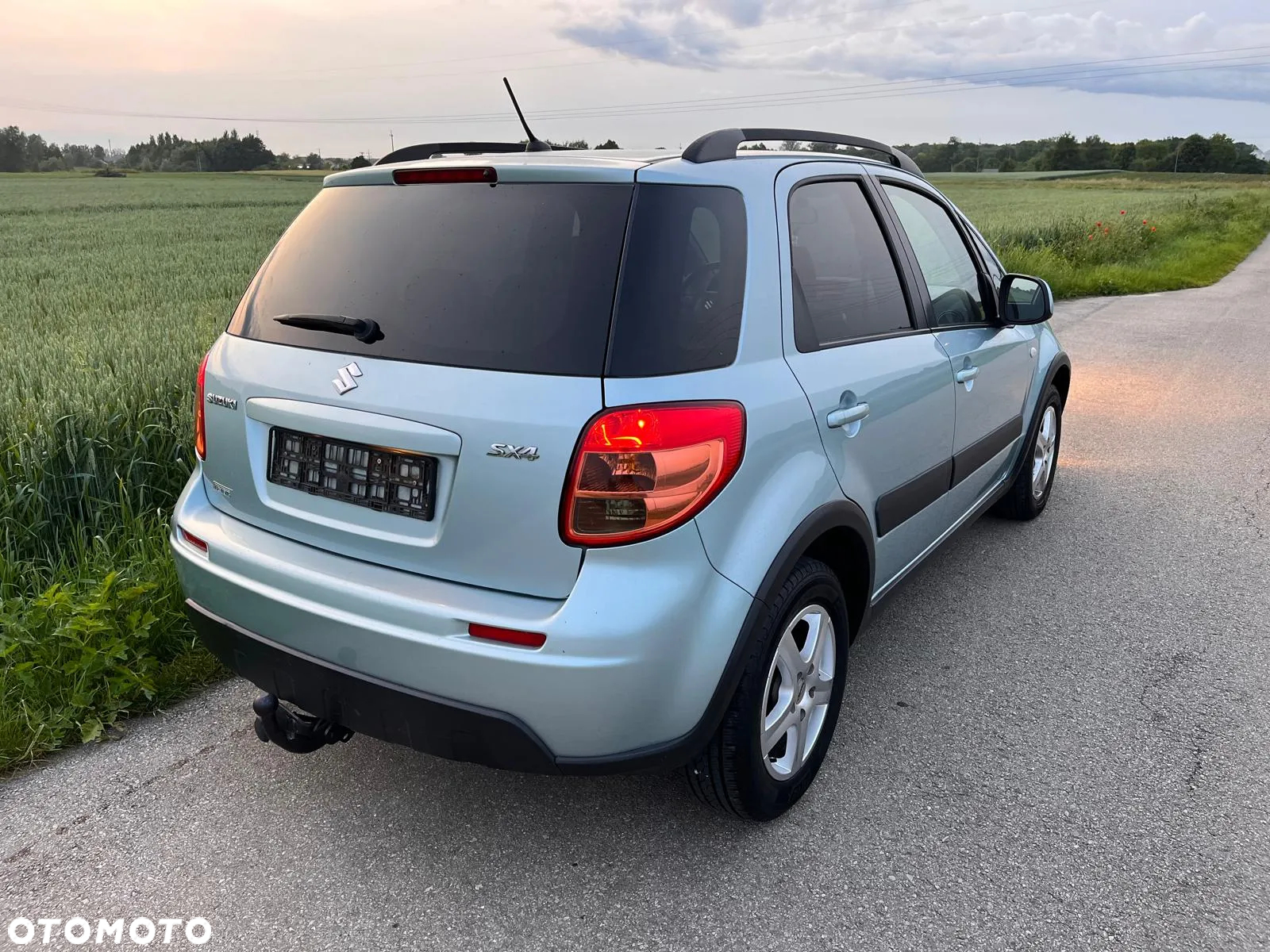 Suzuki SX4 - 3