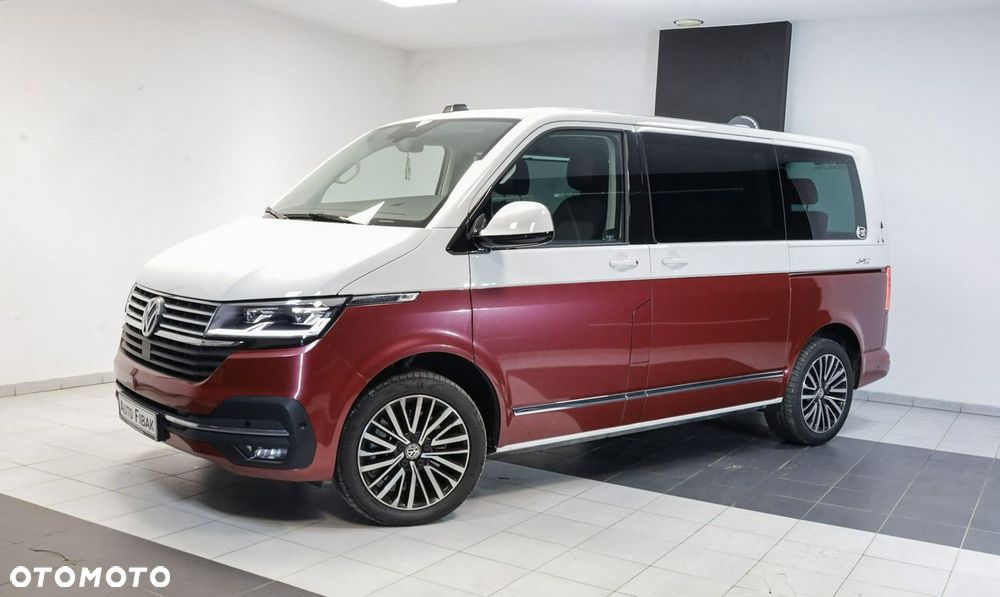 Volkswagen Multivan - 2