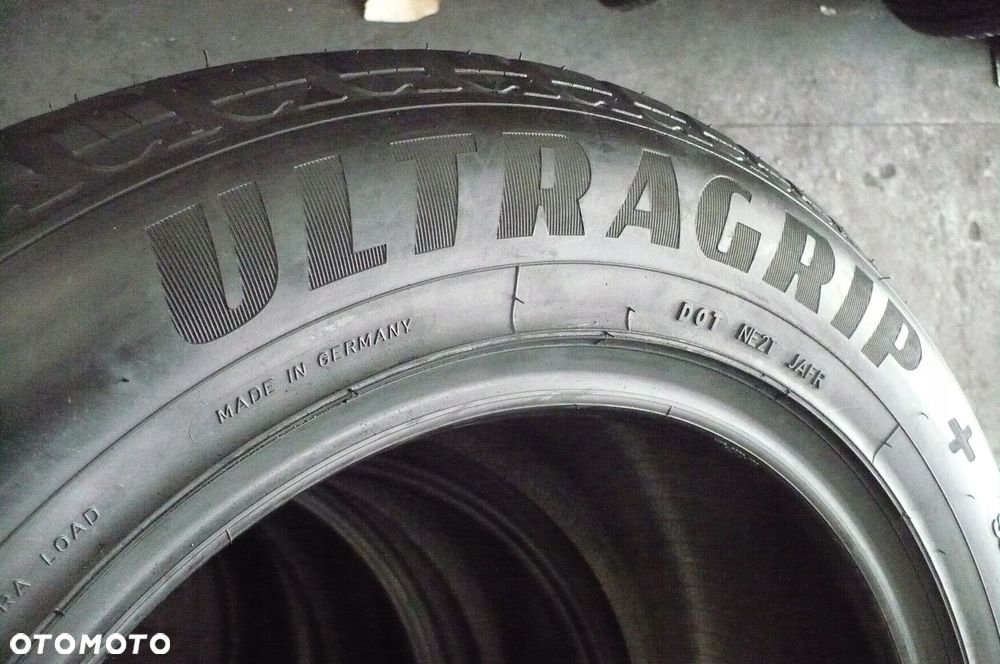 GOODYEAR Ultra Grip  SUV 4x4 255/55R18 NOWA 2022 - 4