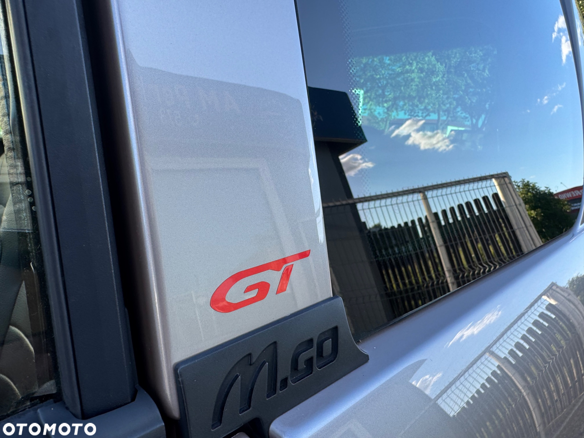 Microcar M.GO - 19
