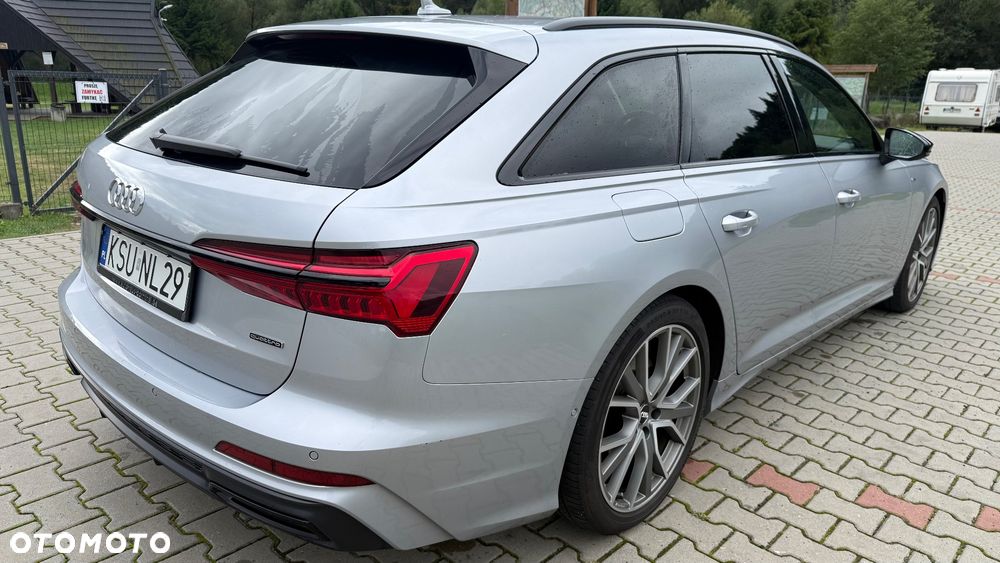 Audi A6 Avant 55 TFSI e quattro S tronic S line - 8