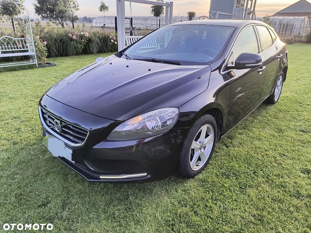 Volvo V40 - 4