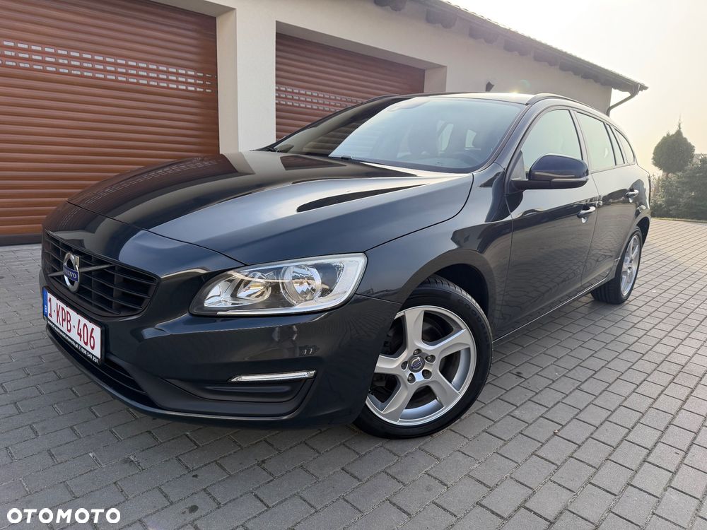 Volvo V60 D2 Drive-E Kinetic - 16