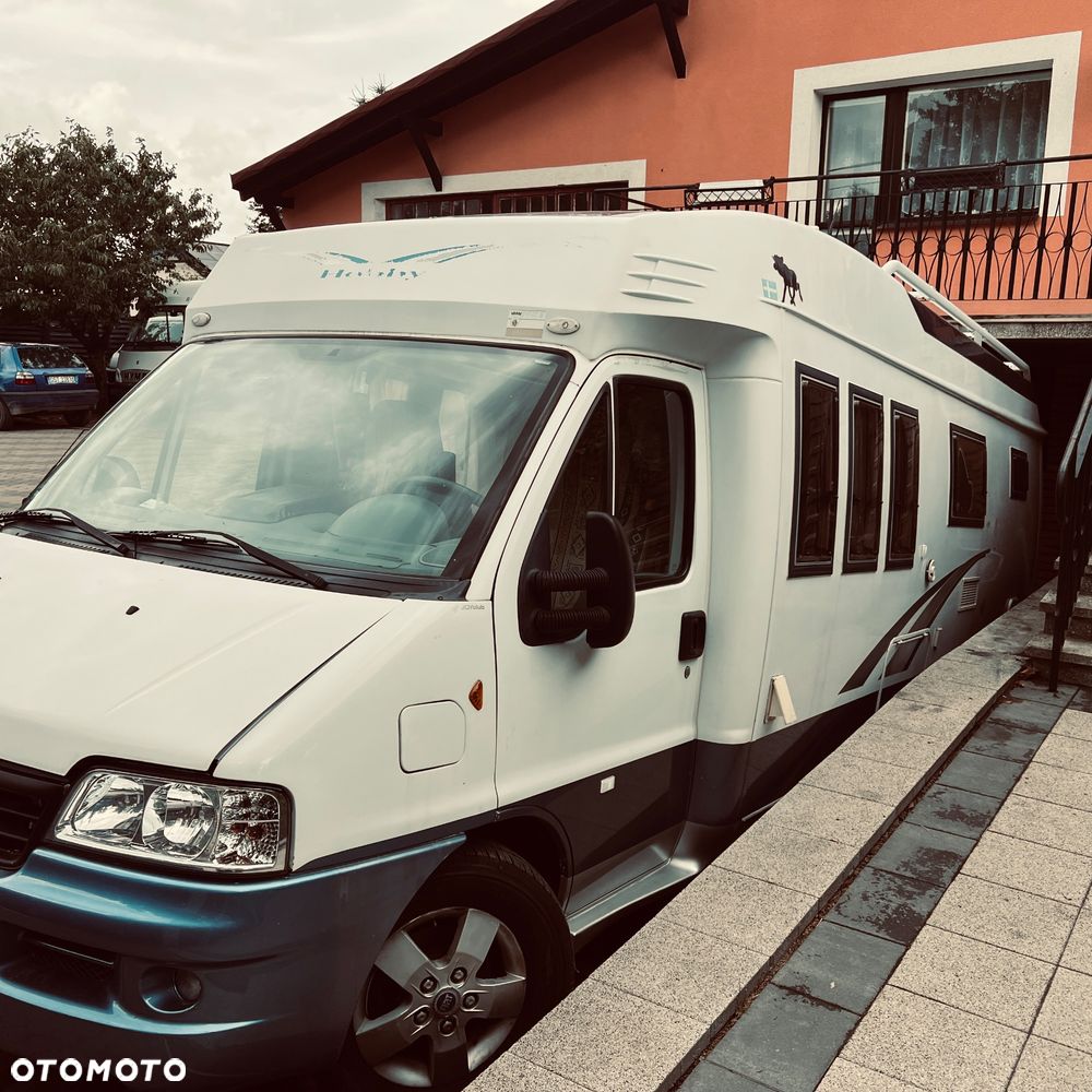 Reisch Ford Fiat Kamper - 24