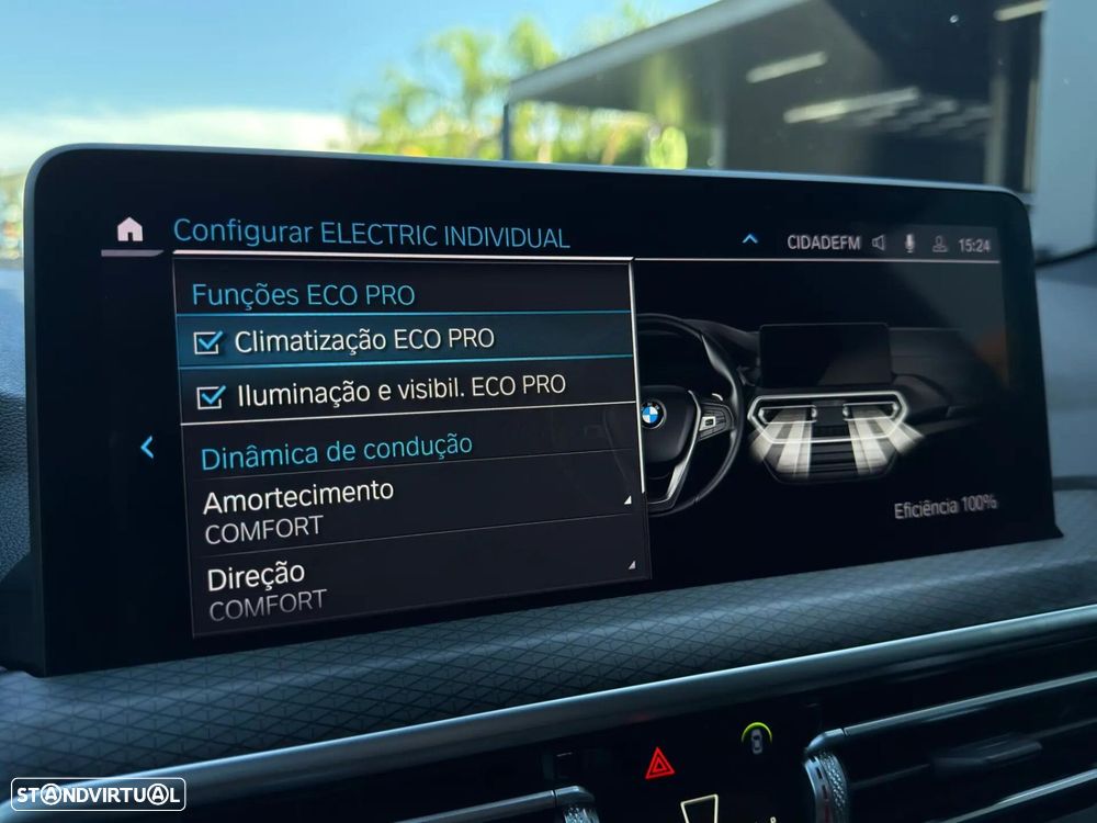 BMW X3 30 e xDrive Pack M - 61