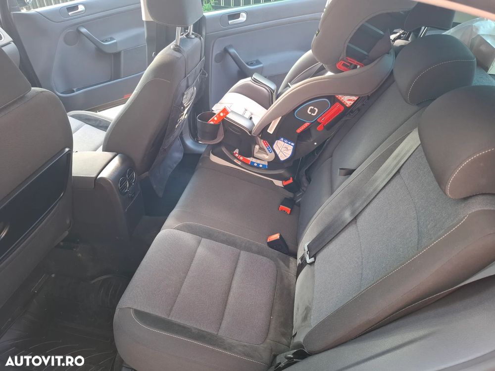 Volkswagen Golf Plus 1.2 TSI Style - 12