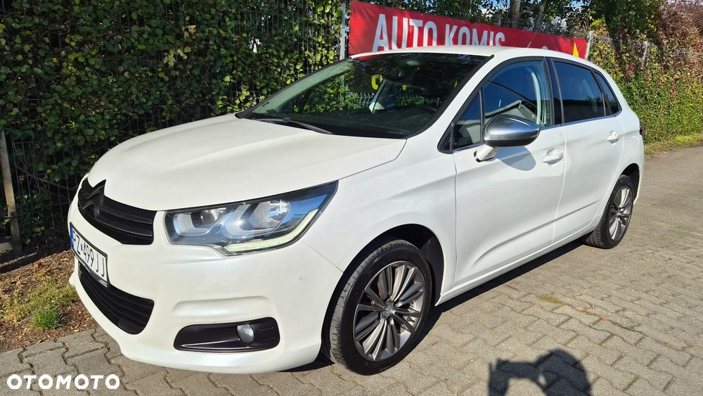 Citroën C4 - 4