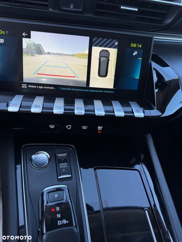 Peugeot 508 1.6 PureTech Allure S&S EAT8 - 12