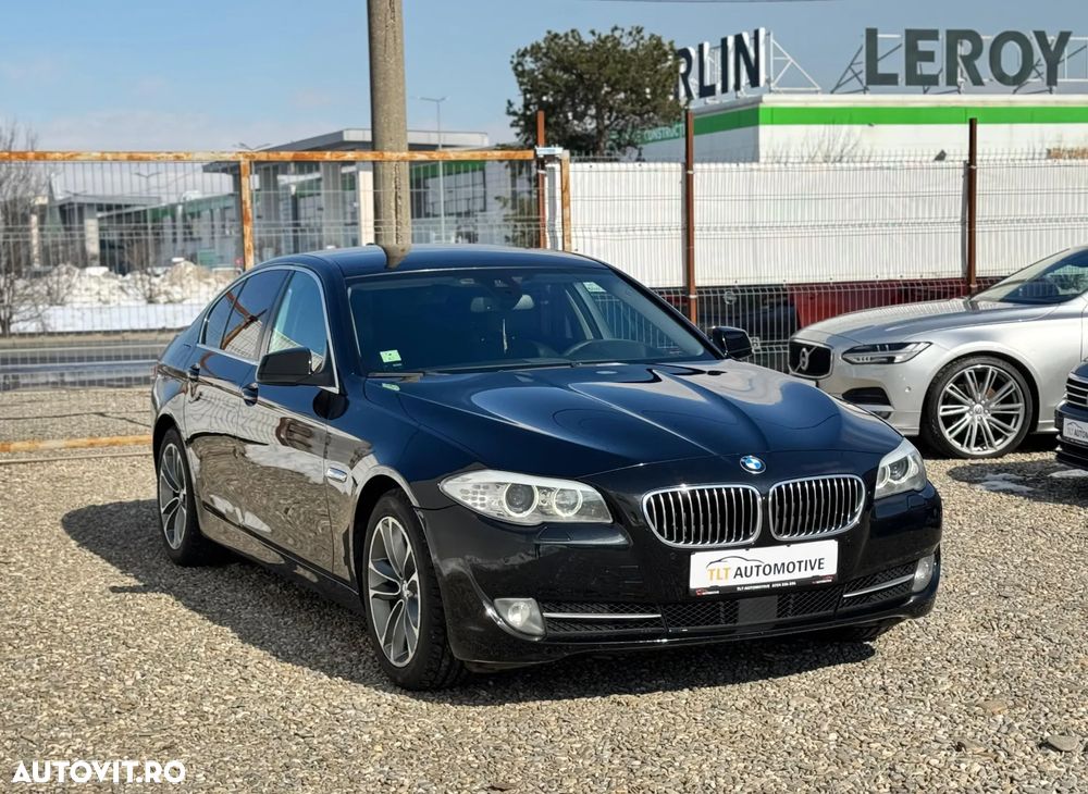 BMW Seria 5 520d Sport-Aut.