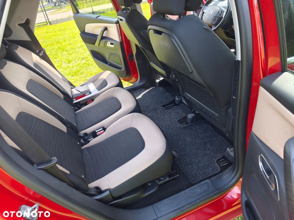 Citroën C4 Picasso 1.6 e-HDi Attraction - 15
