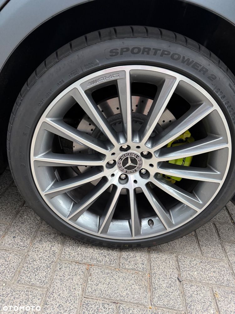 Mercedes-Benz Klasa S 560 4-Matic L 9G-TRONIC - 25