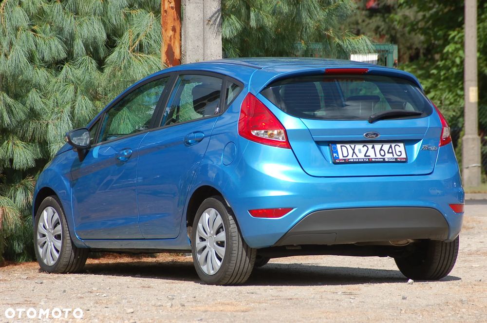 Ford Fiesta 1.25 Ghia EU5 - 22
