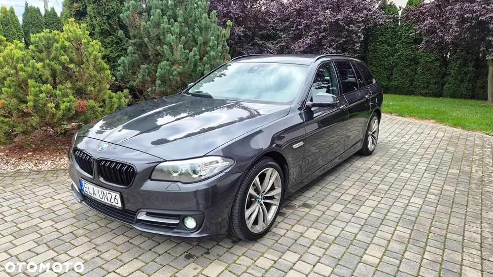 BMW Seria 5