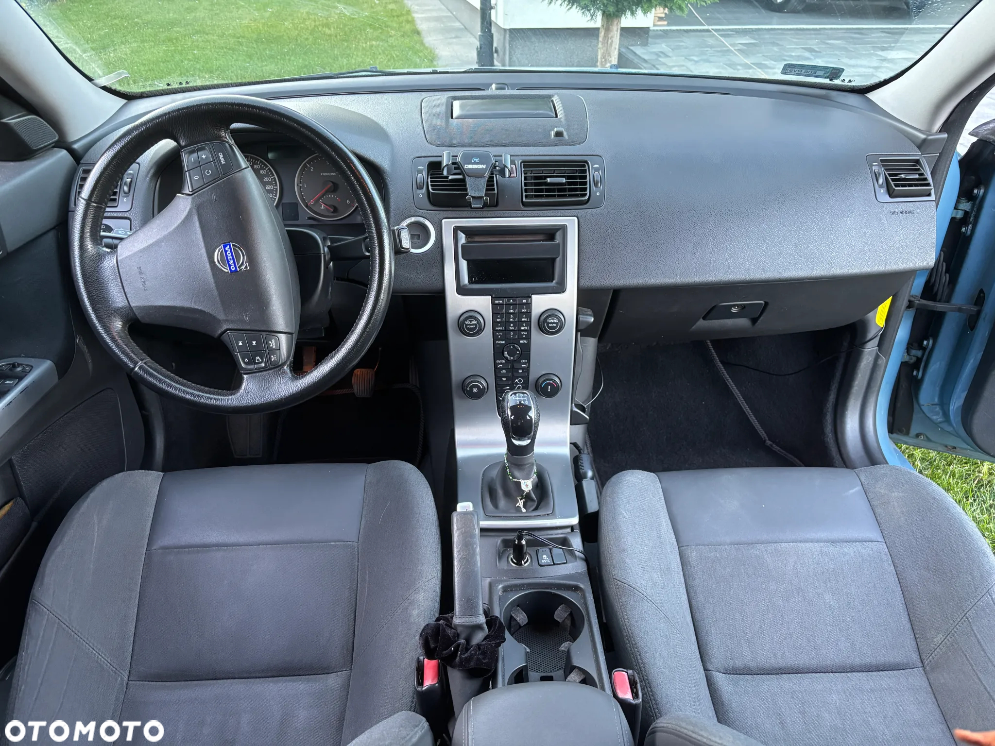 Volvo V50 2.0D Momentum - 12