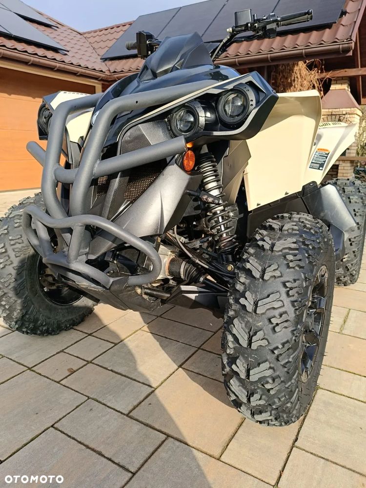 Can-Am Renegade - 12
